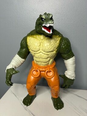 DC Comics Killer Croc Large Action Figure 2024 SML 67881 Batman Villain